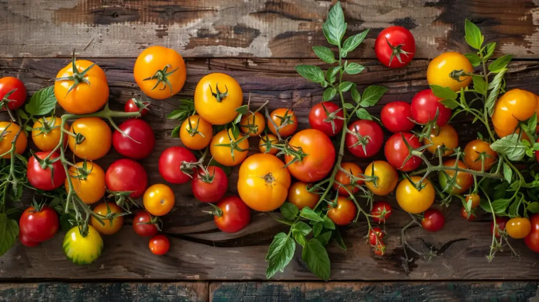 Pomidory koktajlowe - TOP 10 odmian do uprawy w ogrodzie