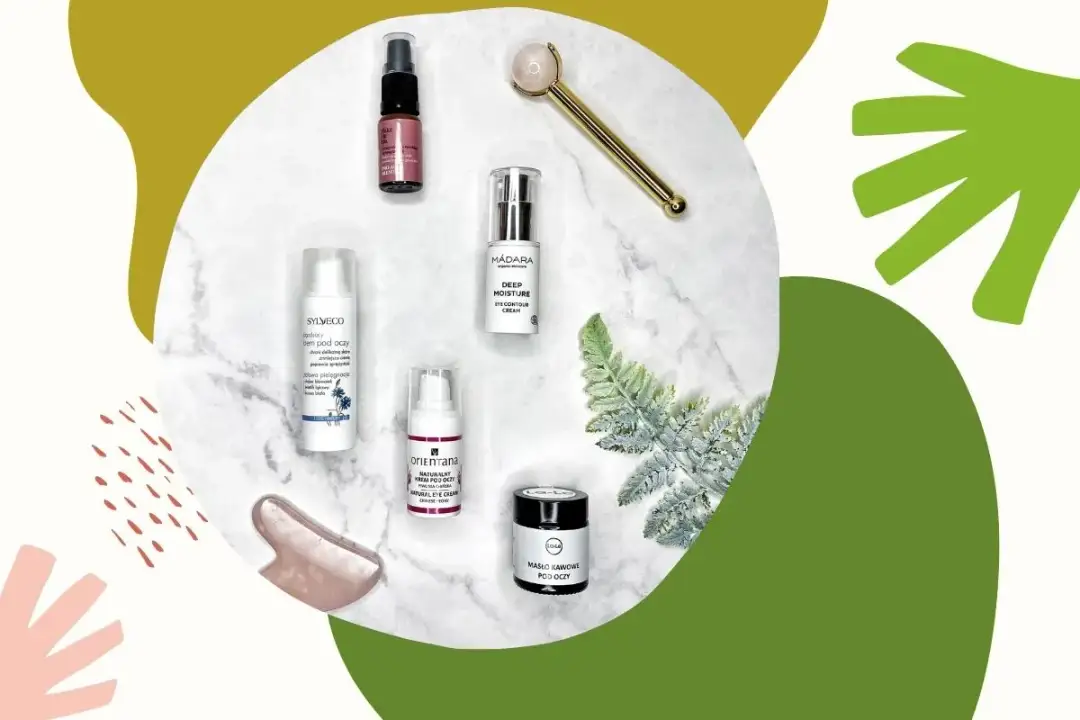 Ranking najlepszych kremów pod oczy: wybierz produkt idealny dla siebie