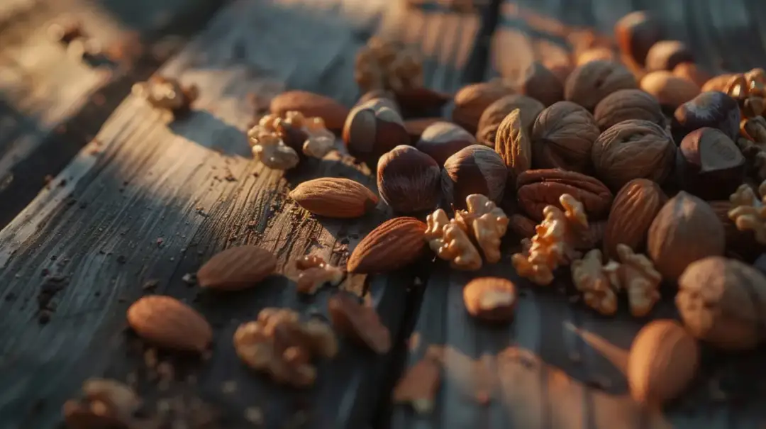 Orzechy we śnie - sprawdź znaczenie snu o orzechach w senniku