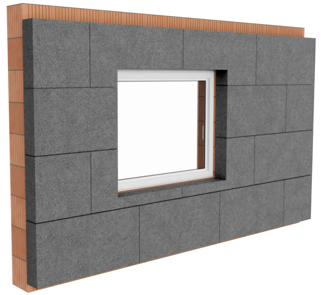 Jaki styropian wokół okien? Wybierz najlepszą izolację termiczną