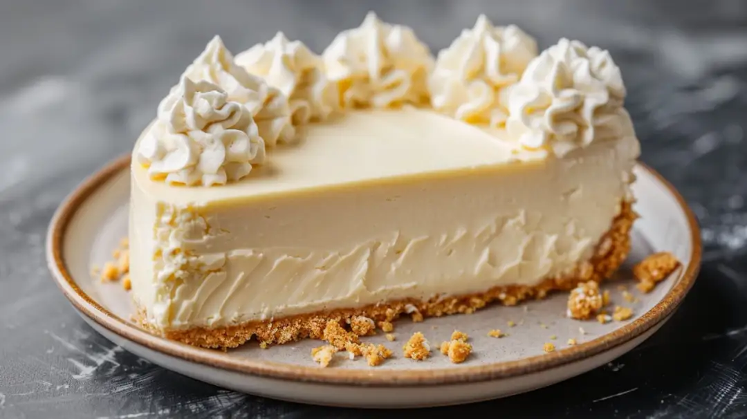 Gotowany sernik z herbatnikami: wyjątkowy smak w prostym przepisie