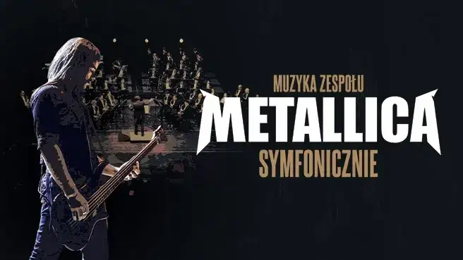 Metallica orkiestra symfoniczna: emocje i wyjątkowe koncerty na żywo