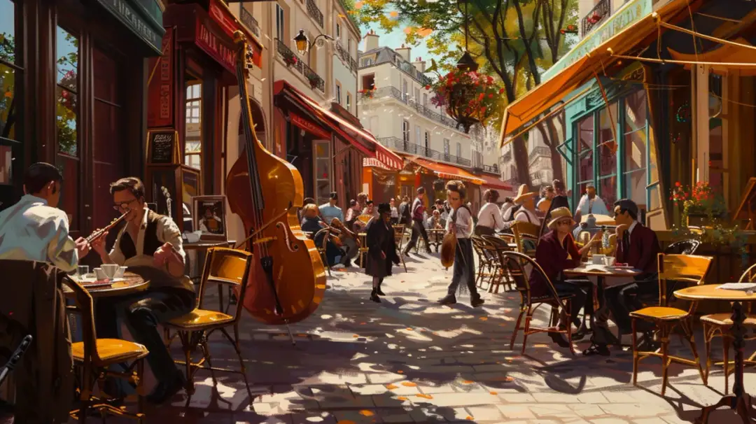 Nowy odcinek podcastu kroni paryskich: Barwne życie w Montparnasse