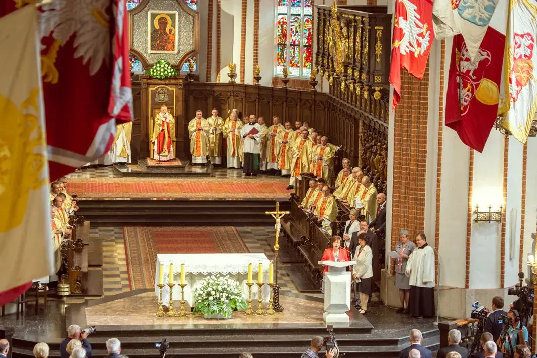 Msze św. w katedrze: godziny, intencje, ogłoszenia - sprawdź koniecznie