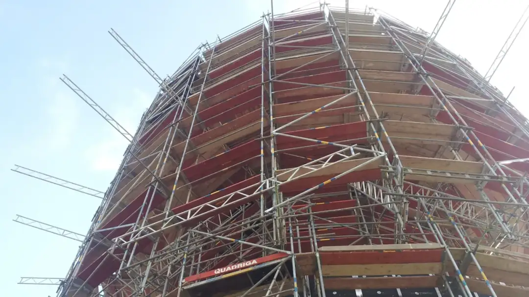 Quadriga rusztowania Bytyń - profesjonalne usługi rusztowaniowe w Twoim zasięgu