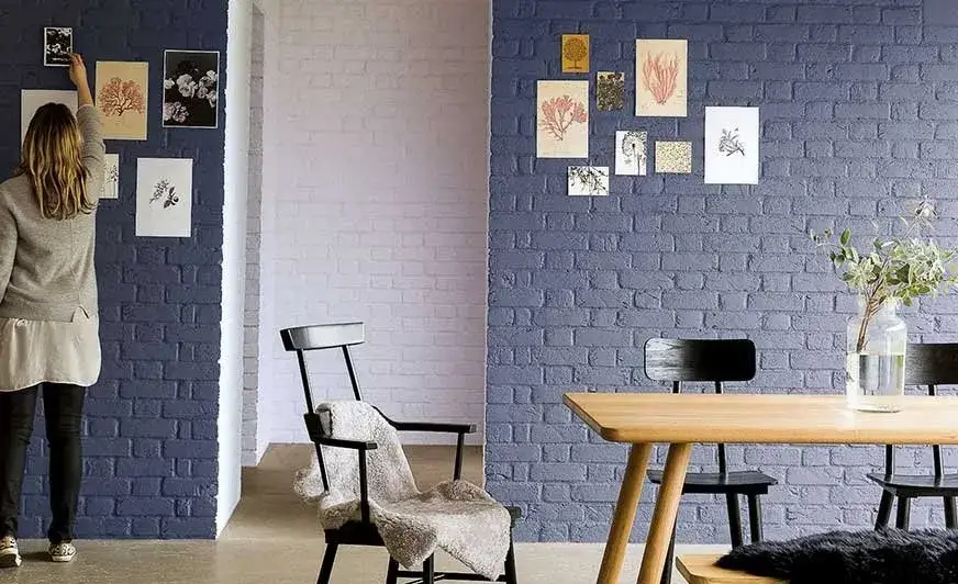 Czym pomalować cegłę, aby uzyskać trwały i estetyczny efekt?