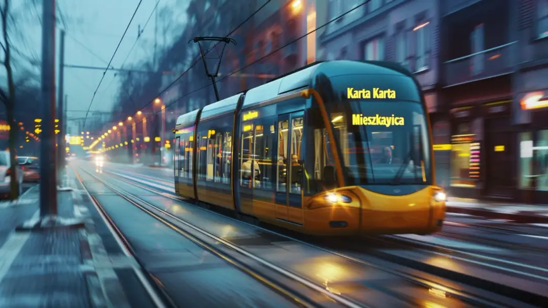 Darmowe przejazdy z kartą mieszkańca w Gdańsku