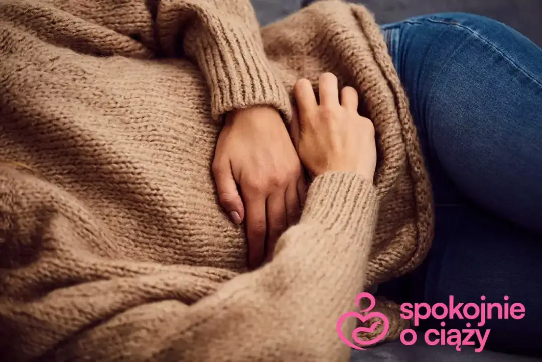 Czy miałyście plamienie na początku ciąży? Co to może oznaczać?