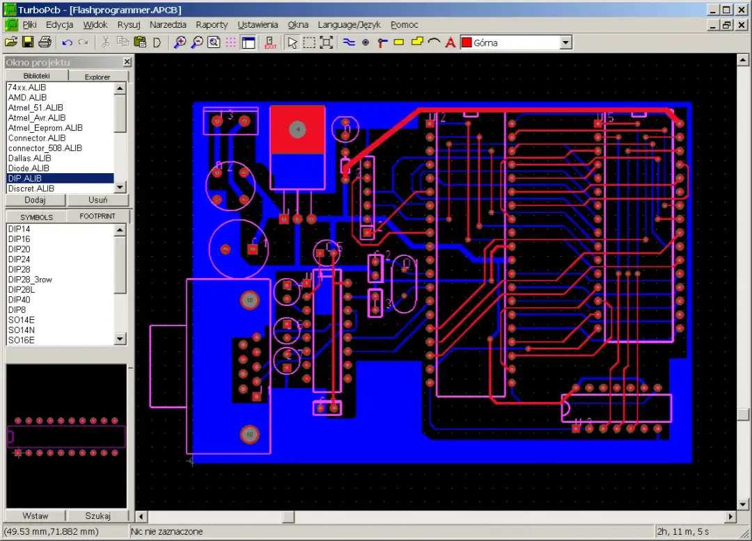 Najlepsze programy do tworzenia płytek PCB - porównanie 5 topowych rozwiązań
