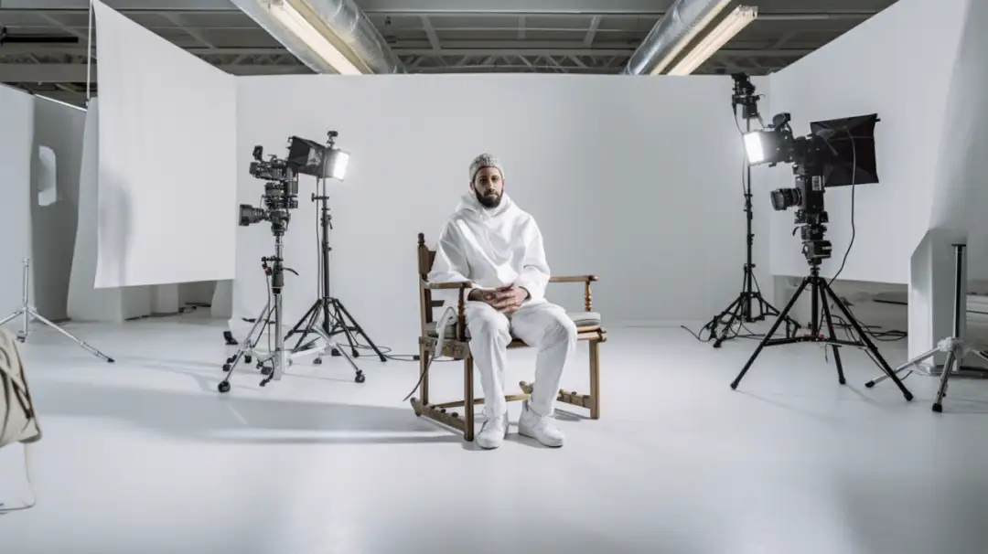 Wywiad ze Świętym Bassem w studiu - zobacz wideo interwiew