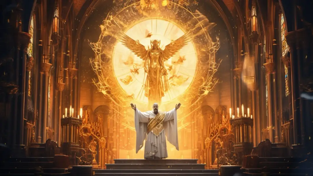 Interpretacja snów: Sennik msza w kościele, interpretacja znaczeń i symboli