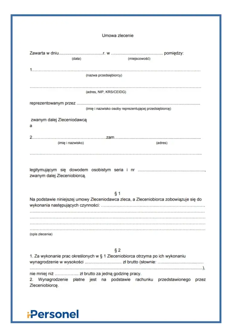 Czy umowa zlecenie to zatrudnienie? Odkryj kluczowe różnice i pułapki