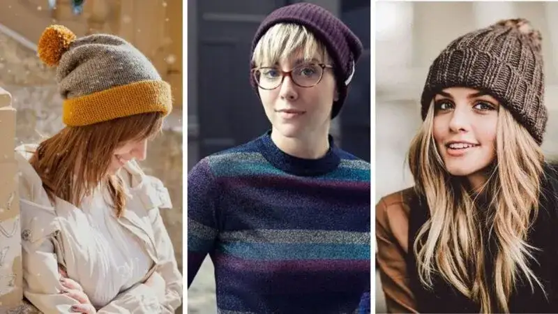 Jak nosić czapkę z grzywką i wyglądać stylowo bez wysiłku?