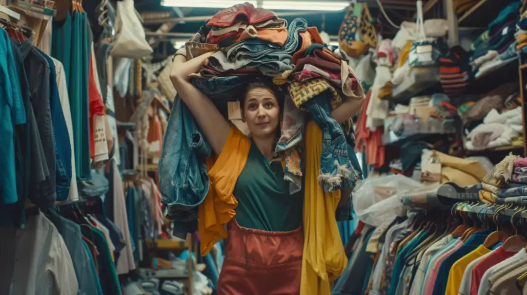 Czy w lumpeksie można sprzedać ubrania? Oto co musisz wiedzieć