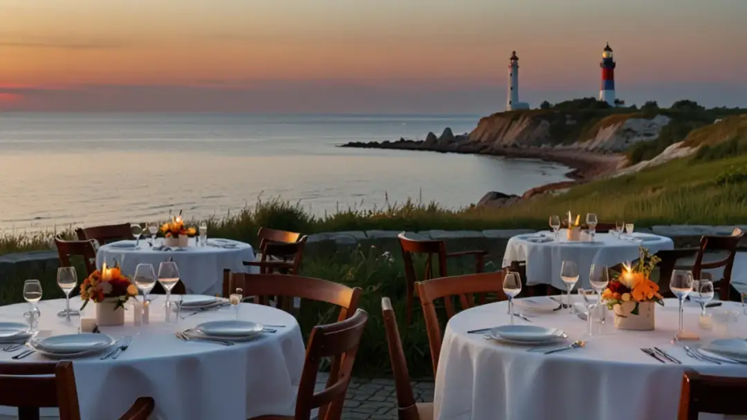 Gdzie na Helu zjesz jak król? Oto ranking 5 najlepszych restauracji