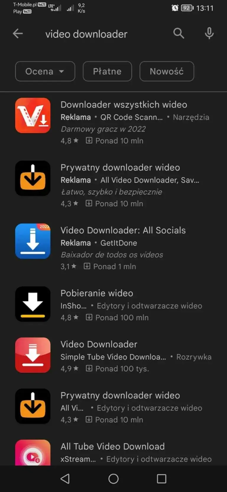 Jak łatwo pobrać film z Facebooka na telefon i oglądać go offline bez problemów