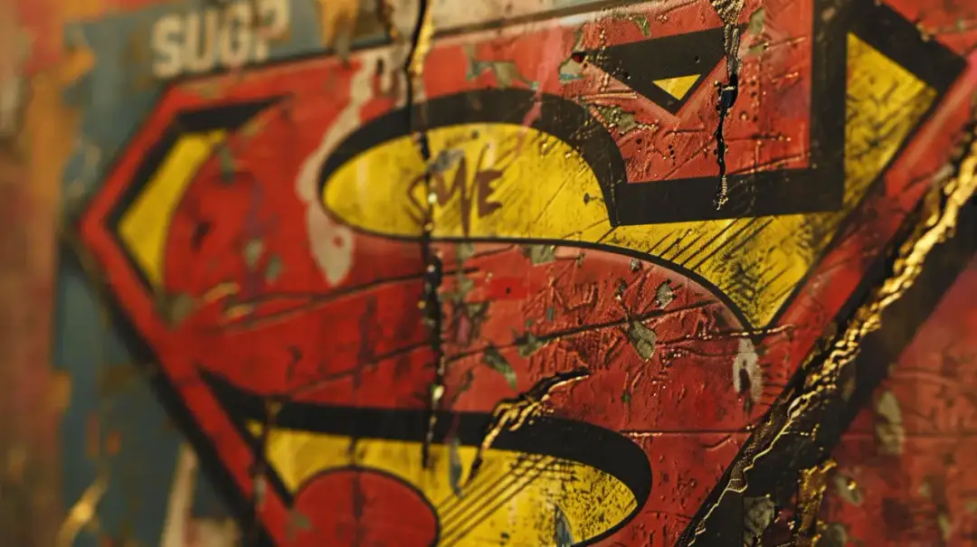 Superman Znak - Jak interpretować symbolikę tego postaci komiksowej?