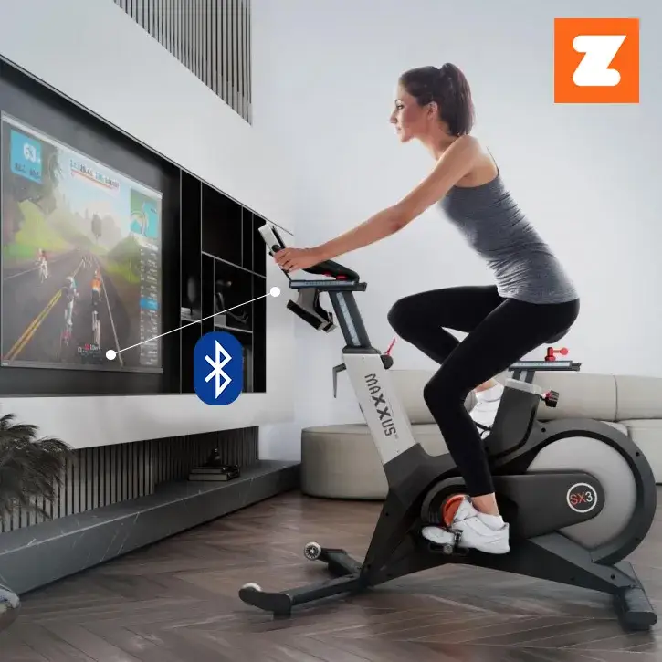 Jak jeździć na rowerze stacjonarnym bez błędów i kontuzji – porady dla początkujących