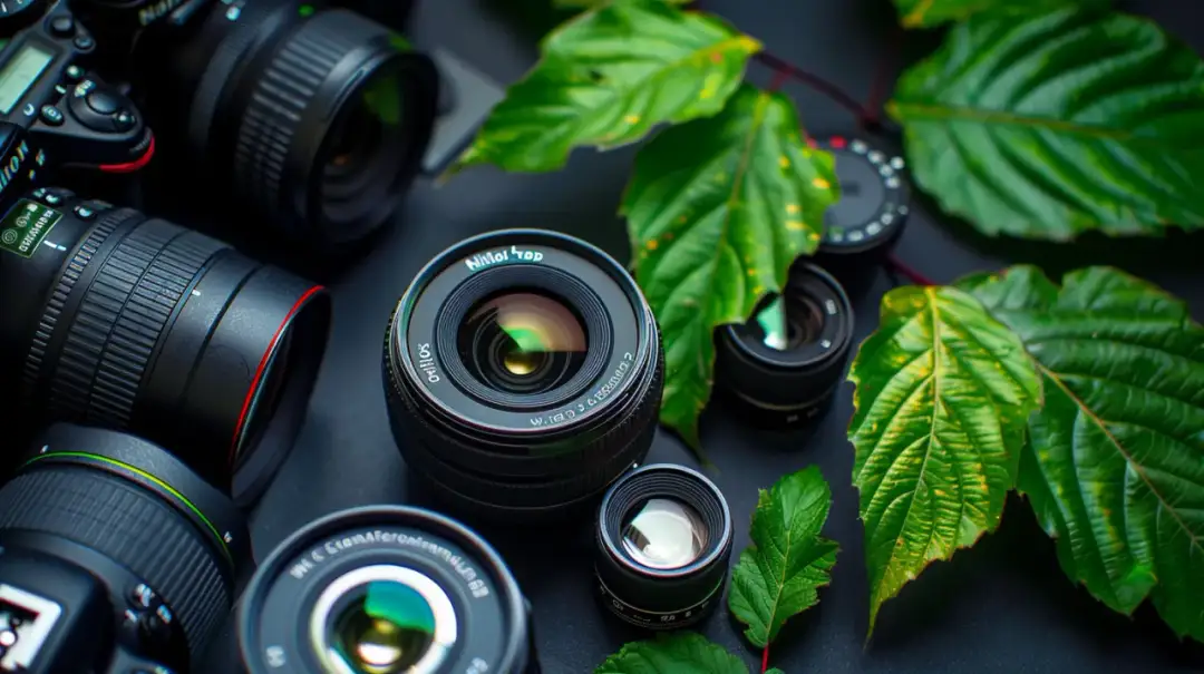 Jakie obiektywy do Nikon D3100 wybrać dla najlepszych efektów?