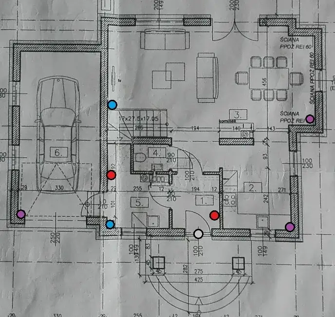 Jak poprowadzić kable do oświetlenia, aby uniknąć najczęstszych błędów