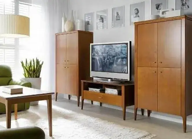 Meble w stylu lat 50 – klasyka, która odmieni Twoje wnętrze