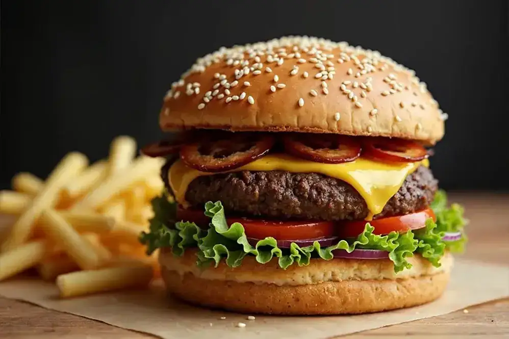 Ile kosztuje sałatka premium w McDonald's? Ceny w różnych miastach