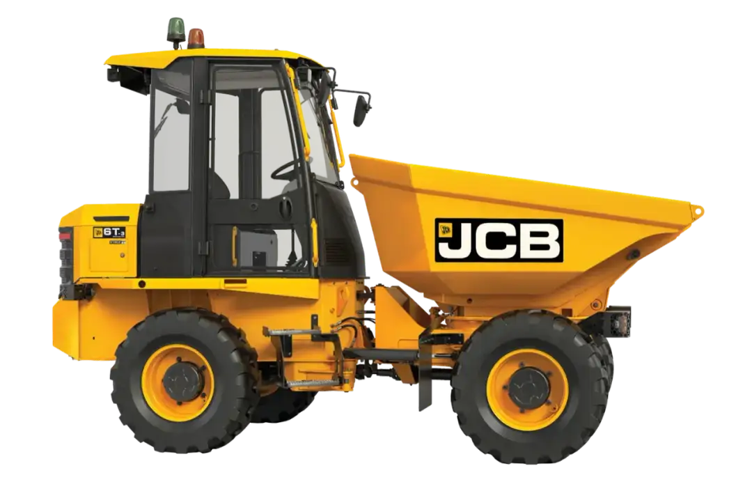 Wozidło - potęga transportu w trudnym terenie