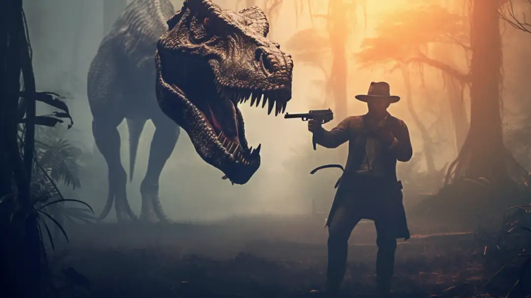 Son i kość: dinozaurowy western od twórców Quantum Error