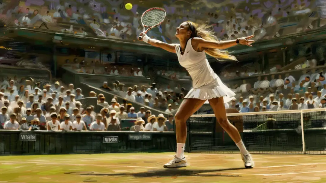 Iga Świątek gra teraz: Śledź wyniki na żywo