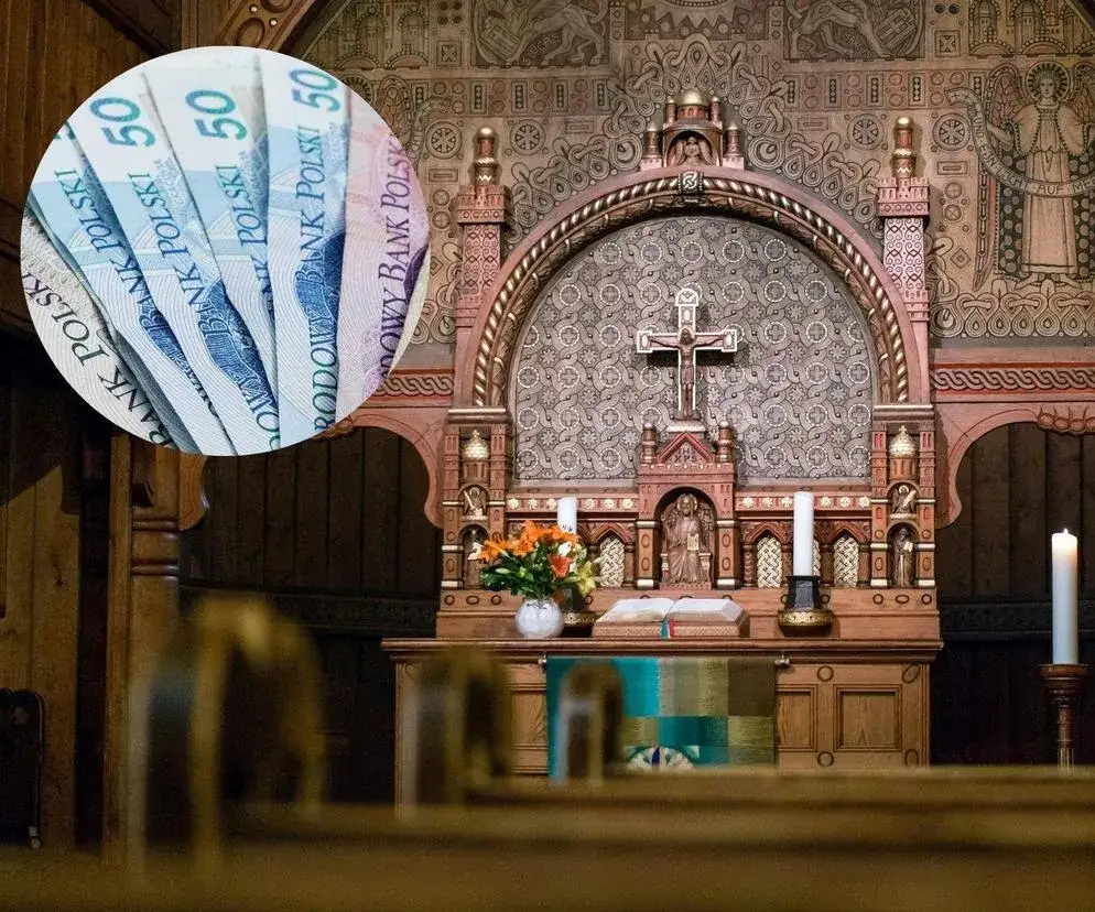 Ile zarabia ksiądz? Zarobki duchownych w Polsce - fakty