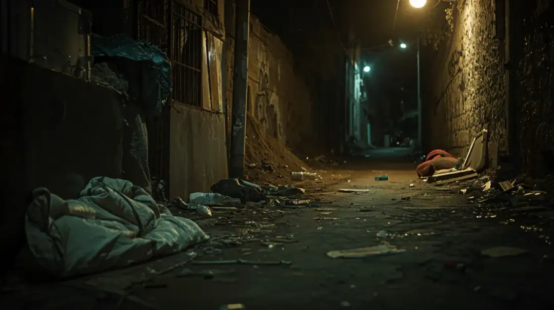 Zmagać się z przeciwnościami: Realia życia na marginesie społeczeństwa