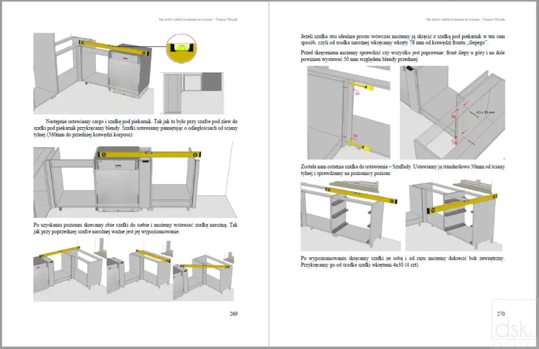 Jak zacząć robić meble: proste kroki do stworzenia swojego projektu