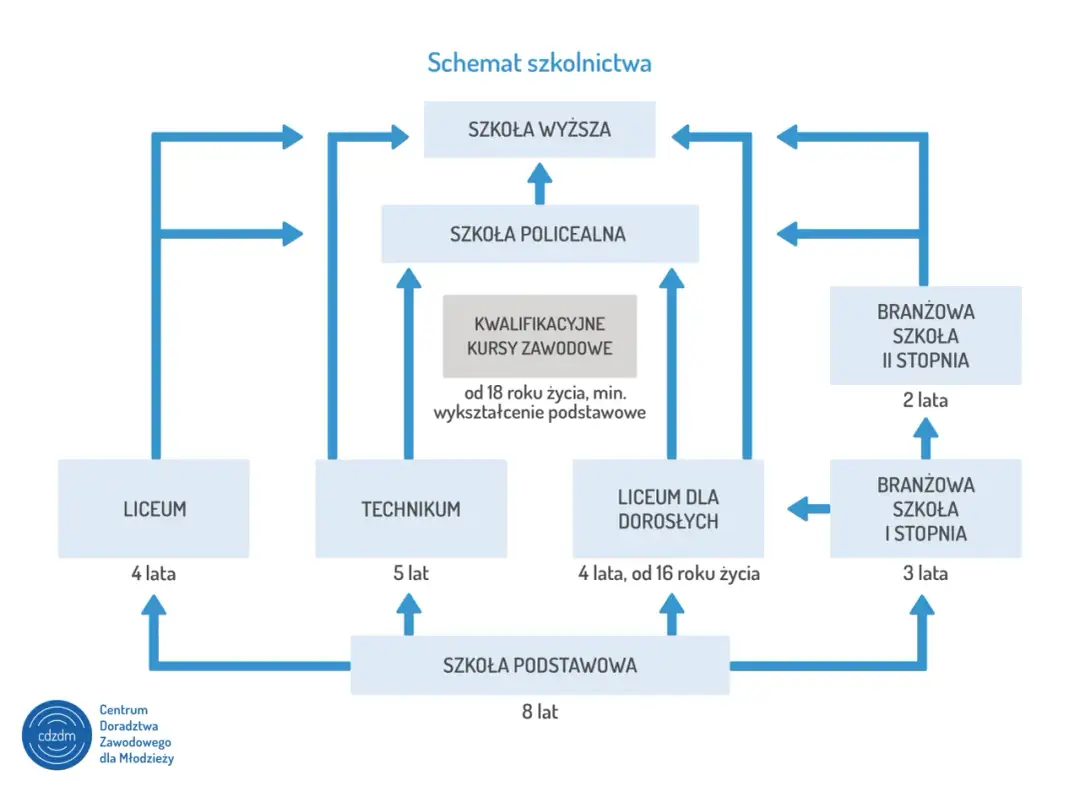 Co jest po liceum? Poznaj możliwości rozwoju kariery