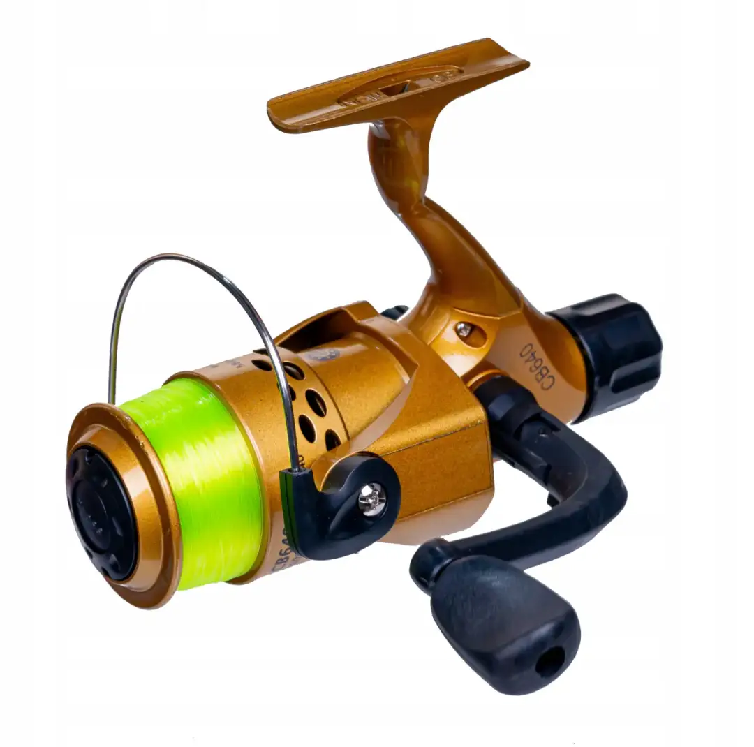 Najlepsza żyłka na grunt: 8 kluczowych cech do wyboru