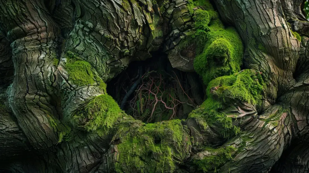 Serce dębu: Filmowa opowieść o przyrodzie, życiu i jego pięknie