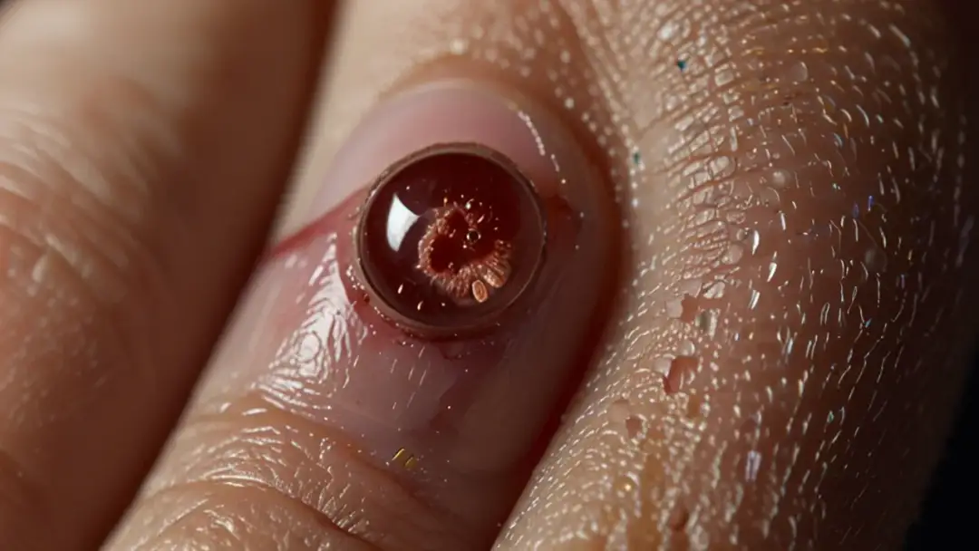 Ziarnina na paznokciu: jak rozpoznać, leczyć i dbać o zdrowie?