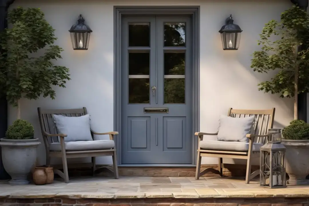 Jak urządzić ganek w domu? Praktyczne porady na piękną przestrzeń