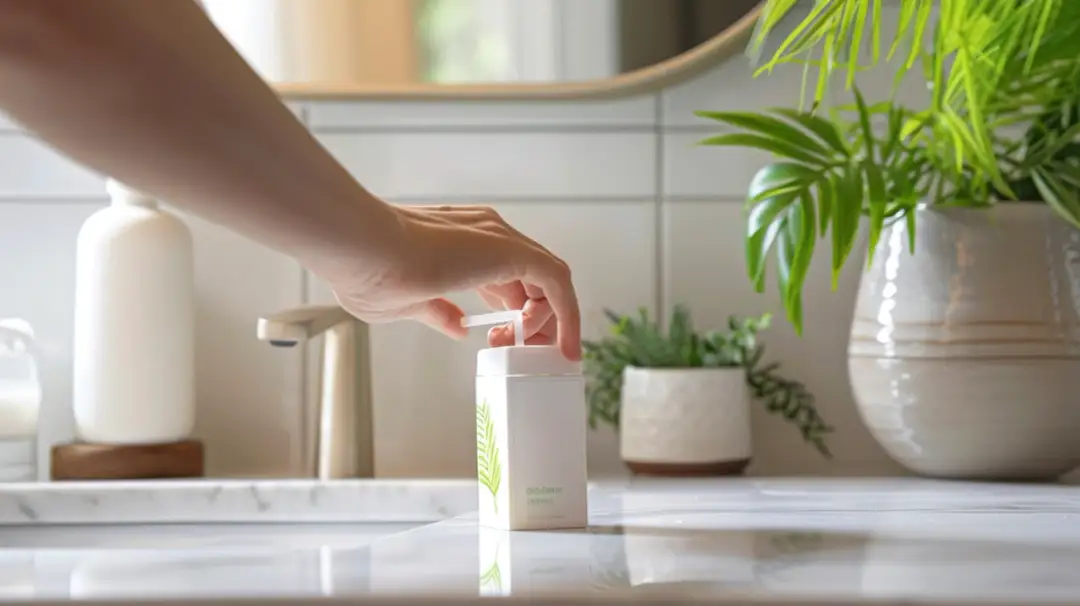 Dezodorant La Le: Codzienna delikatna pielęgnacja bez kompromisów