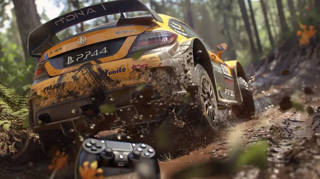 DiRT Rally na PS4: Dlaczego to raj dla fanów rajdów? Recenzja gry