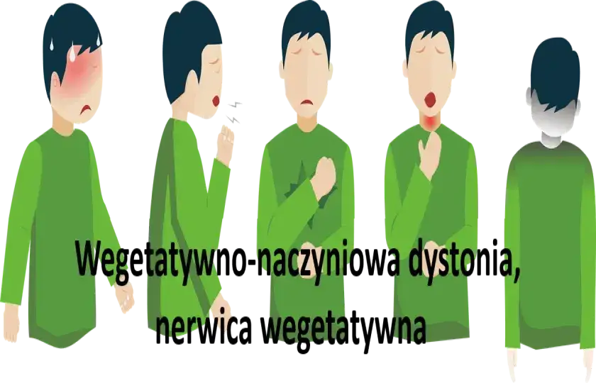 Nerwica wegetatywna – wszystkie fizyczne objawy, które musisz znać