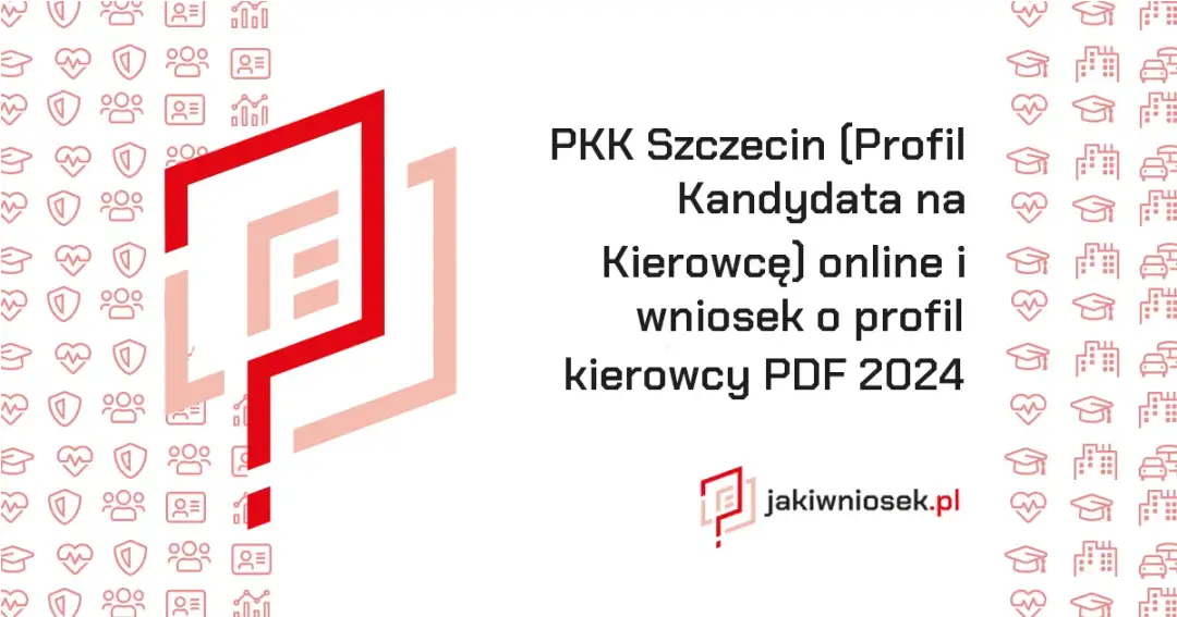 Jak uzyskać PKK w Szczecinie: Krok po kroku do prawa jazdy