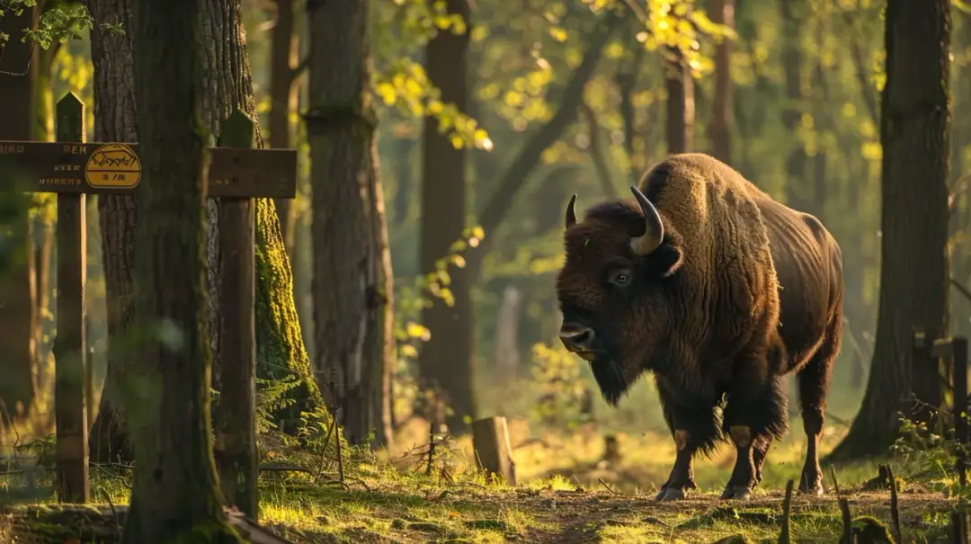 Białowieża Park: Dlaczego warto odwiedzić Białowieżę i jej park?