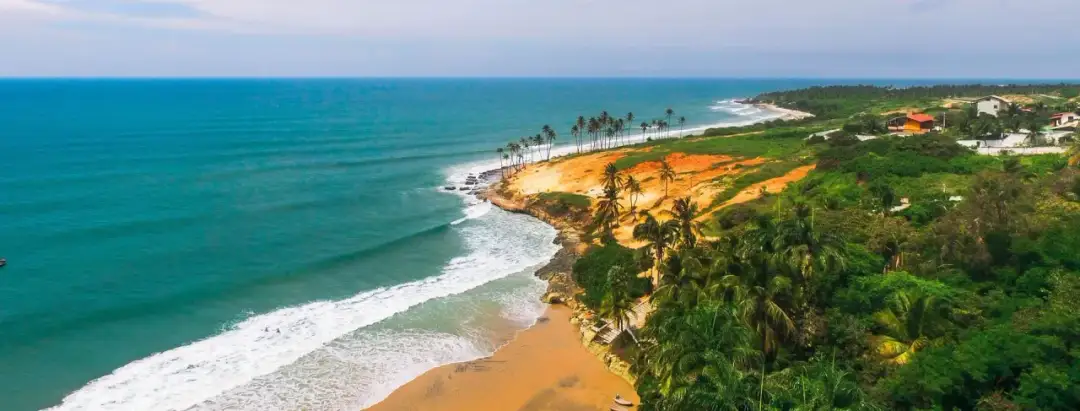 Ile trwa lot do Brazylii? Sprawdź, co wpływa na czas przelotu