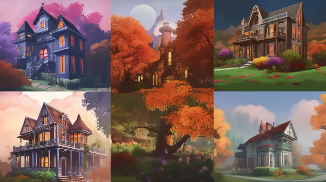 Inspirujące Projekty Domów Sims 4 - Odkryj Plan Domu i Domy z Gry The Sims 4