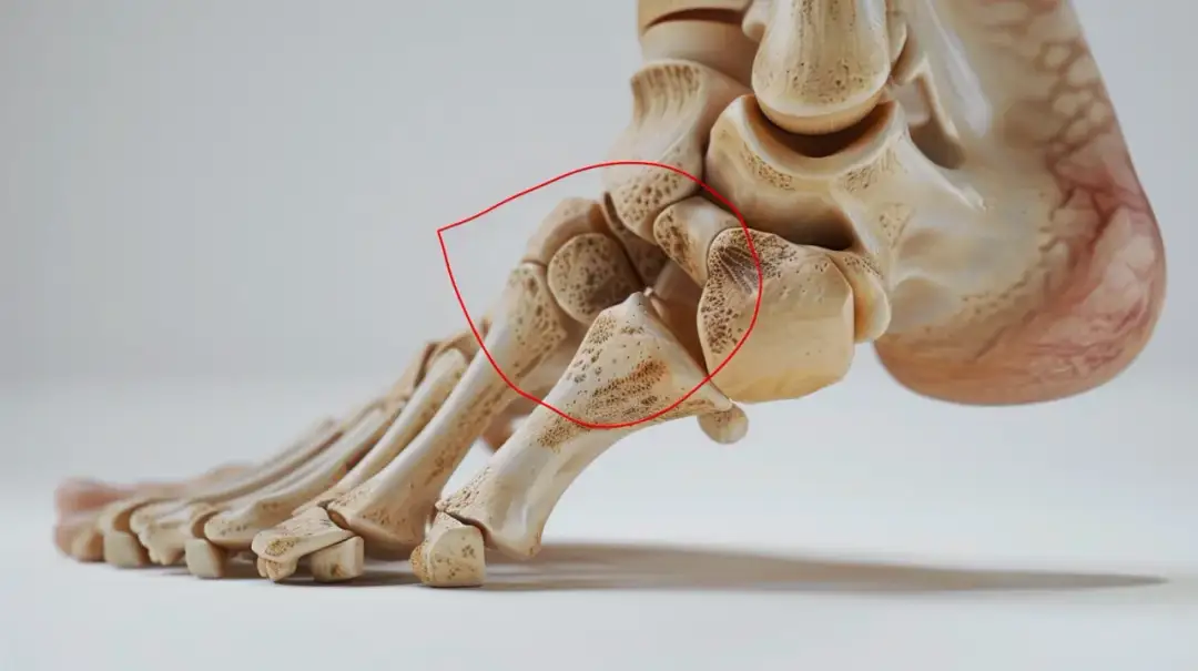 Ból kości sześciennej: Poznaj przyczyny i skuteczne metody leczenia