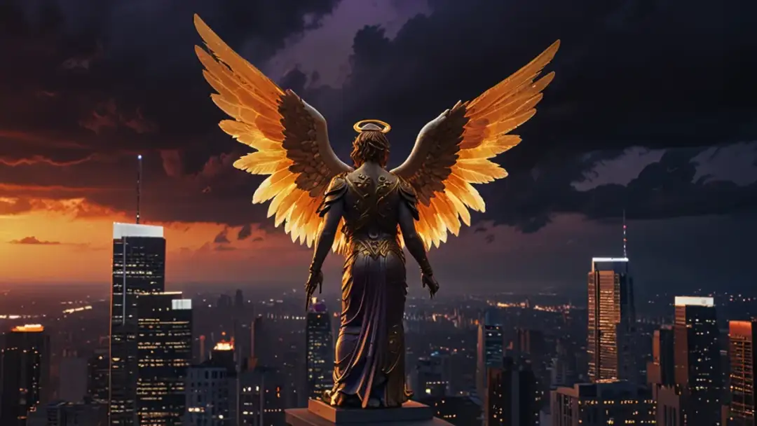 Gabriel w filmach: Od boskiego posłańca do zwiastuna końca świata