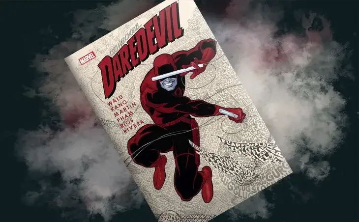 Daredevil w komiksach: Jak niewidomy prawnik staje się superbohaterem
