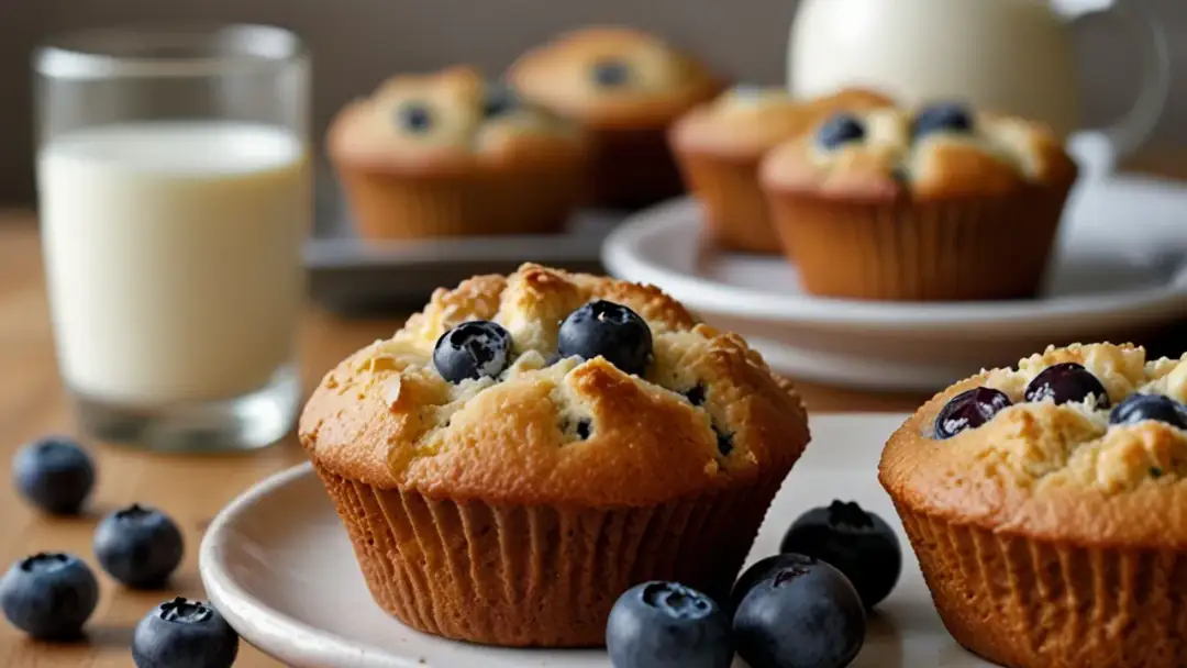 Muffinki z białek: Fit opcje dla zdrowych łasuchów i miłośników słodkości