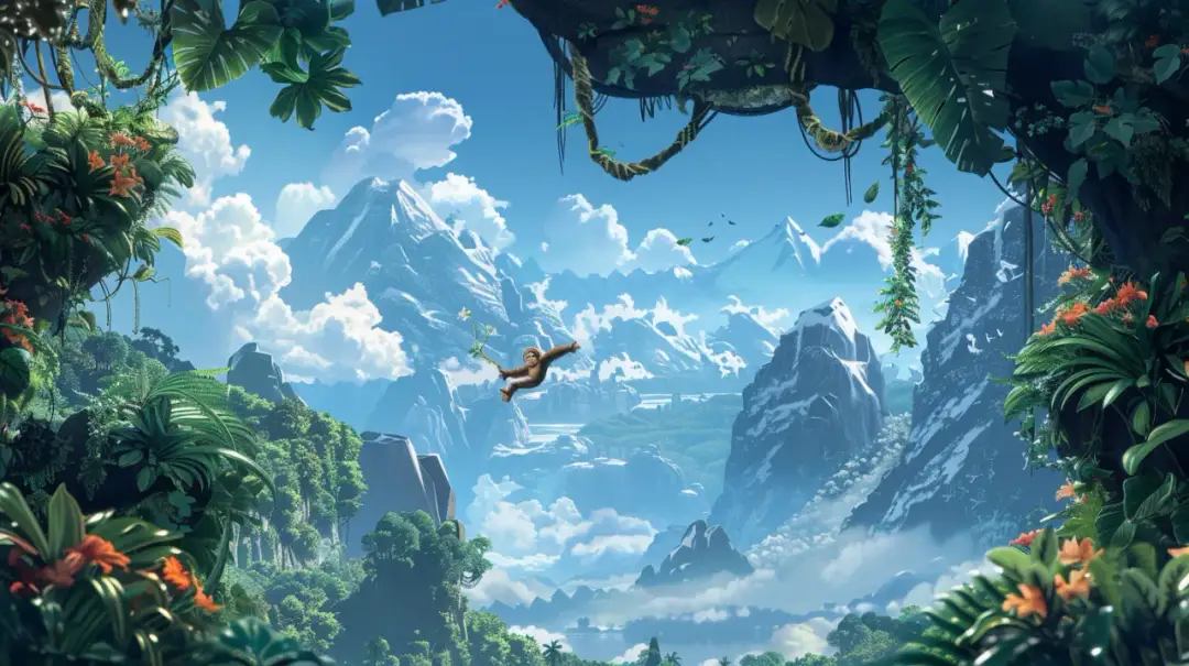 Donkey Kong Tropical Freeze: Trudna, ale wciągająca platformówka