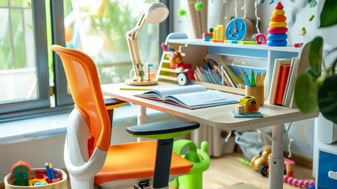 Meble dla 7-letniego chłopca - porady dotyczące wyboru